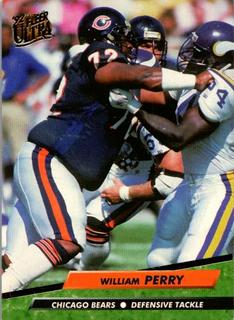 William Perry Fridge
