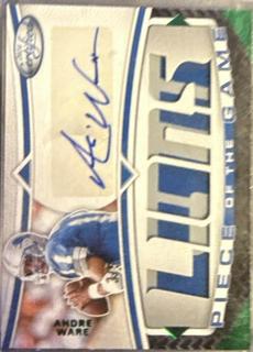 Andre Ware