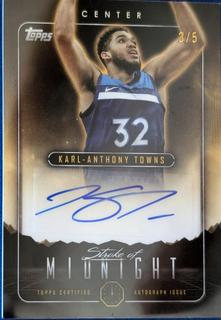 Karl-Anthony Towns