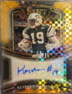 Keyshawn Johnson