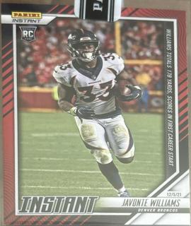 Javonte Williams