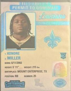 Kendre Miller