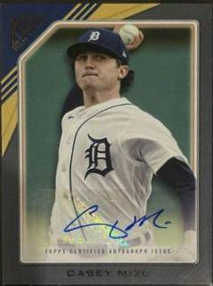 Casey Mize
