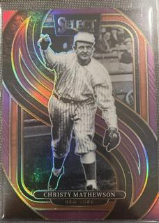 Christy Mathewson
