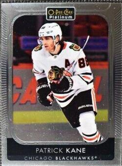 Patrick Kane #200 2021-22 O-Pee-Chee Platinum Hockey