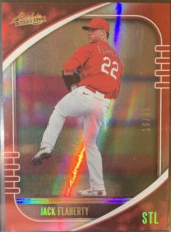 Jack Flaherty [Spectrum Red] #95