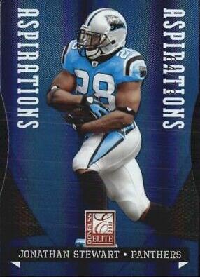 Jonathan Stewart #14 2011 Panini Donruss Elite Football