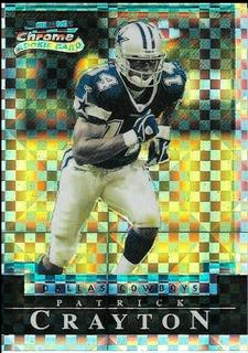 Patrick Crayton