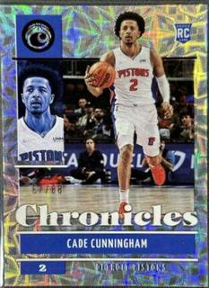 Cade Cunningham