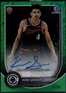 Kobe Sanders