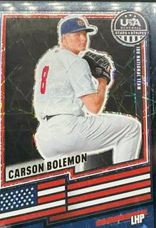 Carson Bolemon