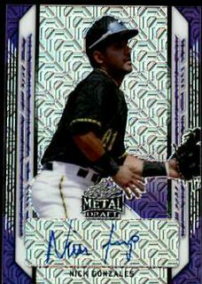 Nick Gonzales