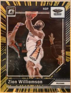 Zion Williamson