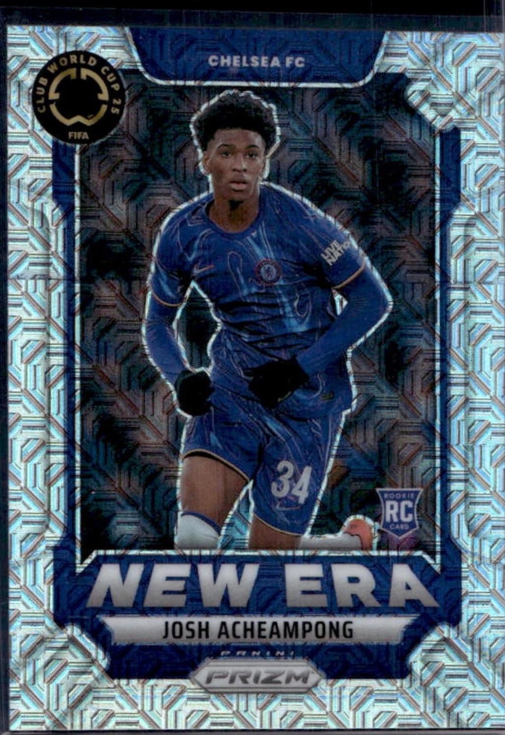Josh Acheampong [Mojo] #6