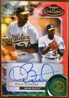 Dave Stewart