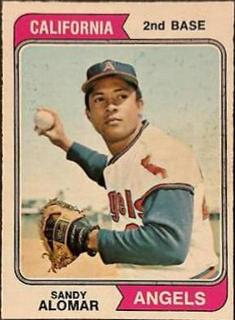 Sandy Alomar