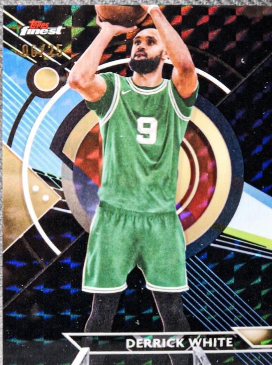 Derrick White