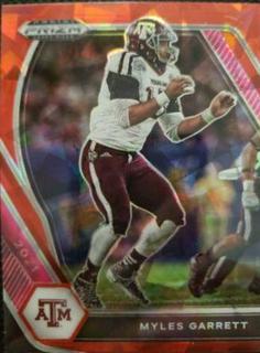 Myles Garrett