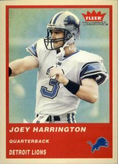 Joey Harrington