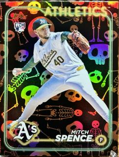 Mitch Spence