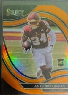 Antonio Gibson
