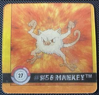Mankey & Primeape