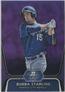 Bubba Starling