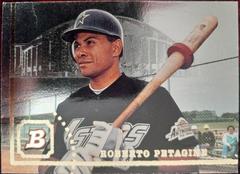 Roberto Petagine #342 Baseball Cards 1994 Bowman Prices