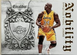 Shaquille O'Neal