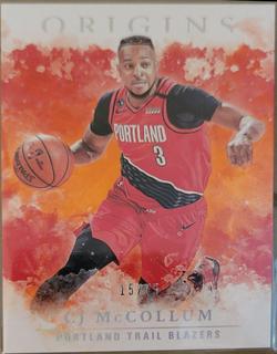 CJ McCollum