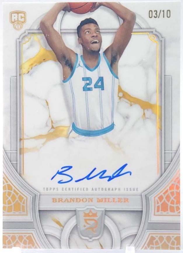 Brandon Miller