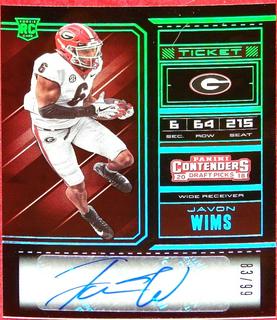 Javon Wims