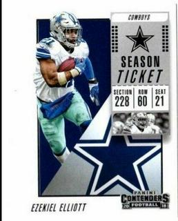 Ezekiel Elliott