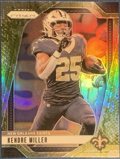 Kendre Miller