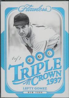 Lefty Gomez
