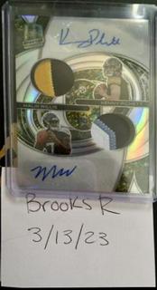Kenny Pickett, Malik Willis