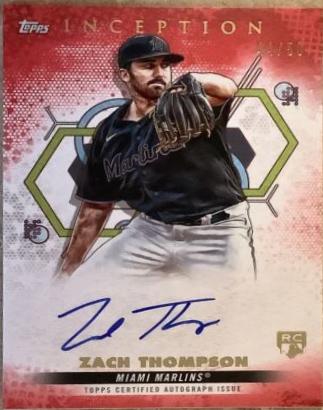 Zach Thompson [Red] #BRES-MTH