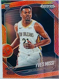 Yves Missi