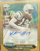 Keyshawn Johnson