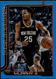 Trey Murphy III