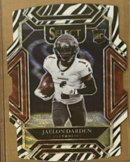 Jaelon Darden