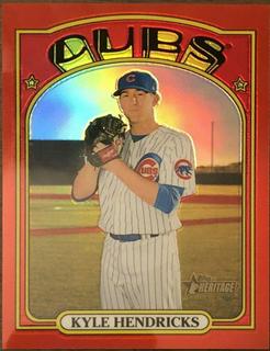 Kyle Hendricks