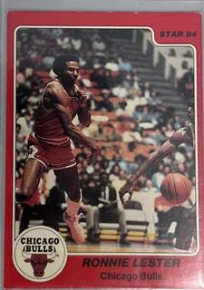 Ronnie Lester