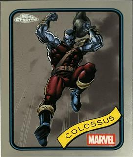Colossus Base
