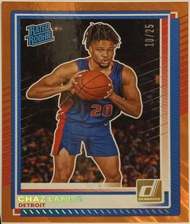 Chaz Lanier