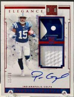 Parris Campbell