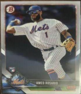 Amed Rosario
