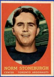 Norm Stoneburgh