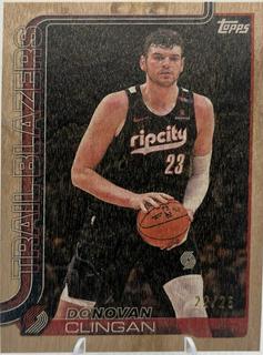 Donovan Clingan