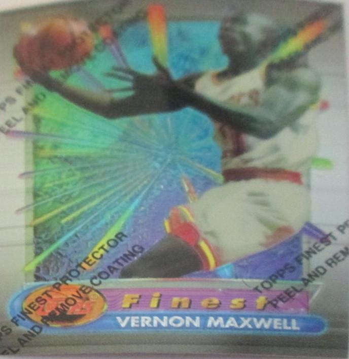 Vernon Maxwell